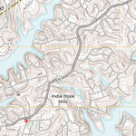 Lake Wylie, SC-NC (2011, 24000-Scale) Preview 3