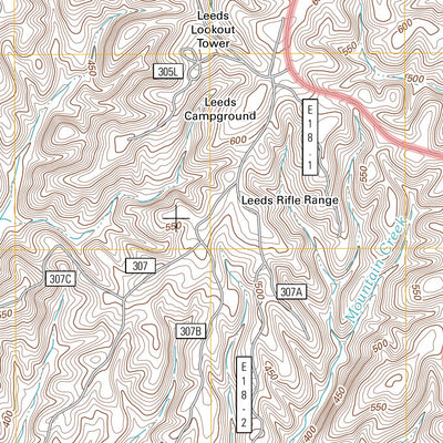 Leeds, SC (2011, 24000-Scale) Preview 3