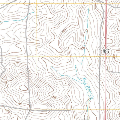 Leesburg, SC (2011, 24000-Scale) Preview 3