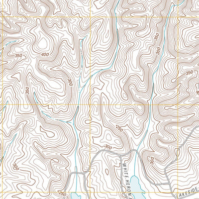 Liberty Hill, SC (2011, 24000-Scale) Preview 2