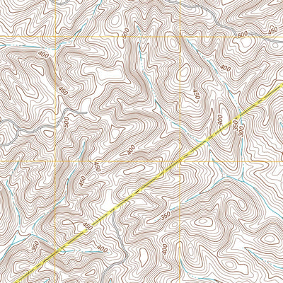 Liberty Hill, SC (2011, 24000-Scale) Preview 3