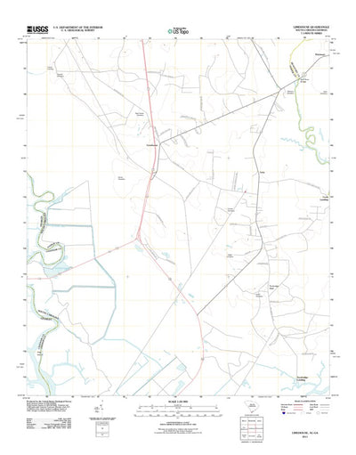 Limehouse, SC-GA (2011, 24000-Scale) Preview 1