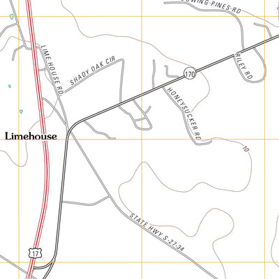 Limehouse, SC-GA (2011, 24000-Scale) Preview 3