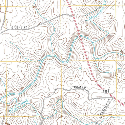 Limestone, SC (2011, 24000-Scale) Preview 3