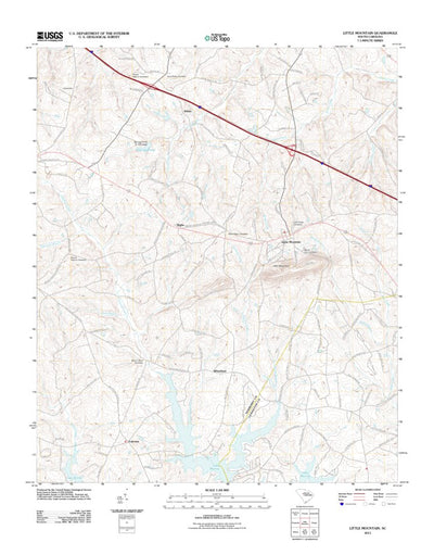 Little Mountain, SC (2011, 24000-Scale) Preview 1