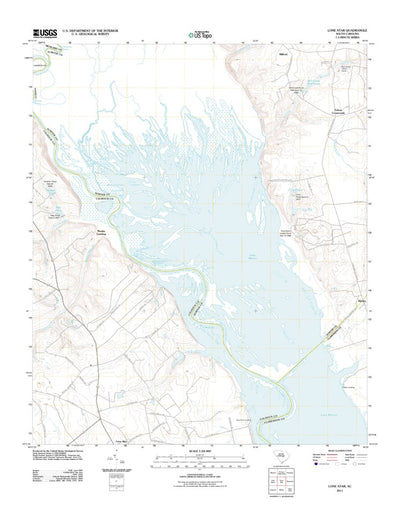 Lone Star, SC (2011, 24000-Scale) Preview 1