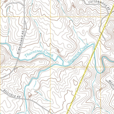 Longtown, SC (2011, 24000-Scale) Preview 2