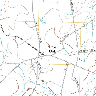 Loris, SC (2011, 24000-Scale) Preview 2