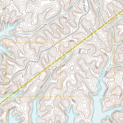 Lowndesville, SC-GA (2011, 24000-Scale) Preview 3