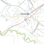 Lynchburg, SC (2011, 24000-Scale) Preview 3