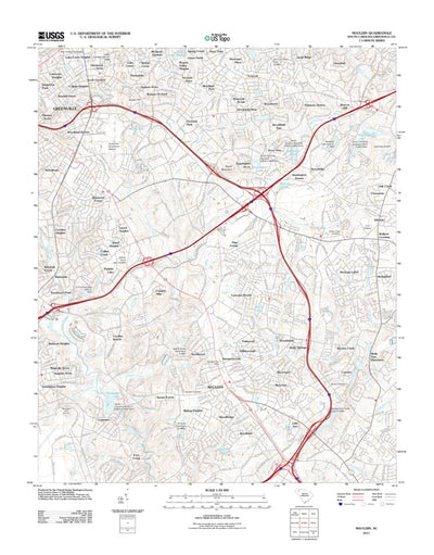 Mauldin, SC (2011, 24000-Scale) Preview 1