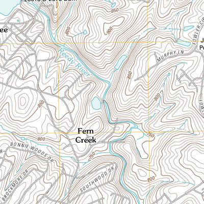 Mauldin, SC (2011, 24000-Scale) Preview 3