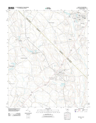 Mccoll, SC-NC (2011, 24000-Scale) Preview 1