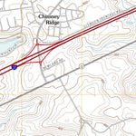 Messers Pond, SC (2011, 24000-Scale) Preview 3