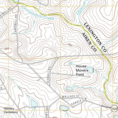 Monetta, SC (2011, 24000-Scale) Preview 3