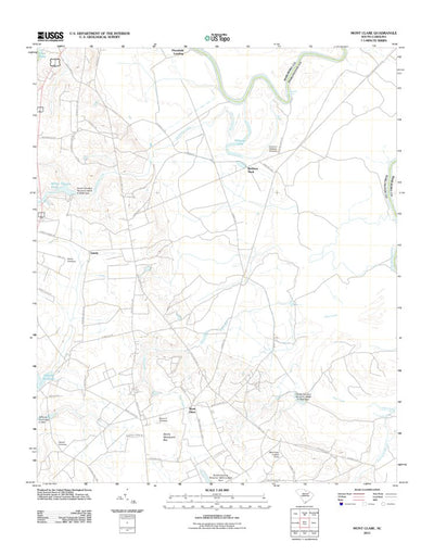 Mont Clare, SC (2011, 24000-Scale) Preview 1