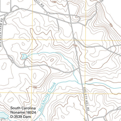 Mont Clare, SC (2011, 24000-Scale) Preview 3