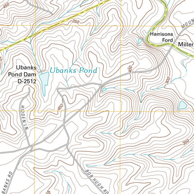 Mount Pisgah, SC (2011, 24000-Scale) Preview 3