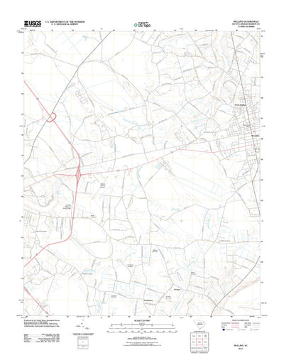 Mullins, SC (2011, 24000-Scale) Preview 1