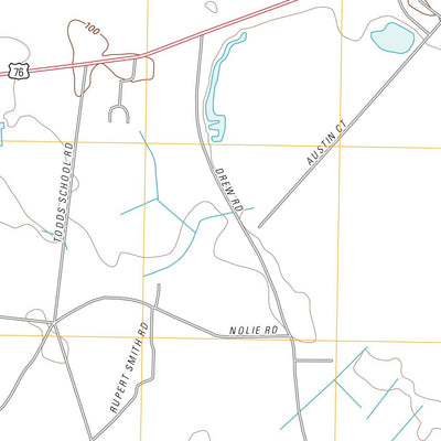 Mullins, SC (2011, 24000-Scale) Preview 2