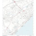 Myrtle Beach, SC (2011, 24000-Scale) Preview 1