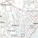 Myrtle Beach, SC (2011, 24000-Scale) Preview 3
