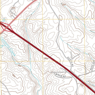 Newberry East, SC (2011, 24000-Scale) Preview 2