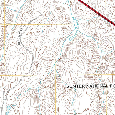 Newberry West, SC (2011, 24000-Scale) Preview 3