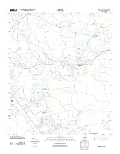 Nixonville, SC (2011, 24000-Scale) Preview 1