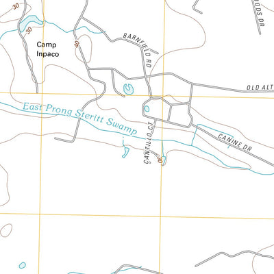 Nixonville, SC (2011, 24000-Scale) Preview 2