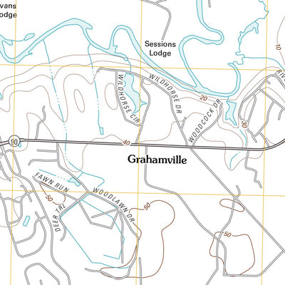 Nixonville, SC (2011, 24000-Scale) Preview 3