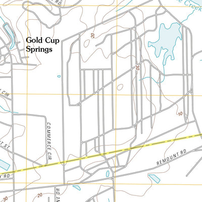 North Charleston, SC (2011, 24000-Scale) Preview 3