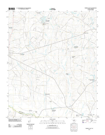Norway East, SC (2011, 24000-Scale) Preview 1
