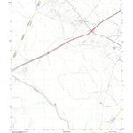 Oak Grove, SC (2011, 24000-Scale) Preview 1