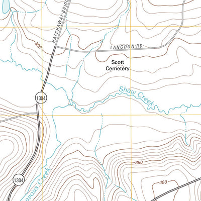 Oakwood, SC (2011, 24000-Scale) Preview 2