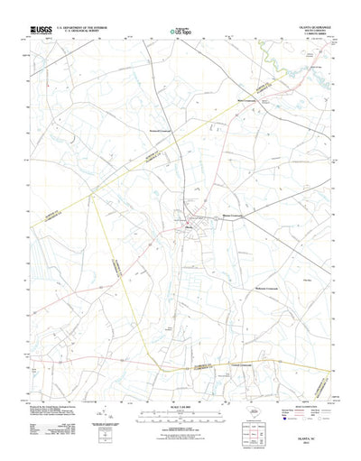 Olanta, SC (2011, 24000-Scale) Preview 1