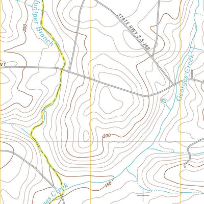 Olar, SC (2011, 24000-Scale) Preview 3
