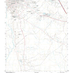 Orangeburg South, SC (2011, 24000-Scale) Preview 1