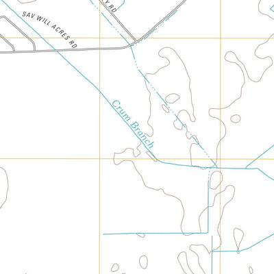 Orangeburg South, SC (2011, 24000-Scale) Preview 2