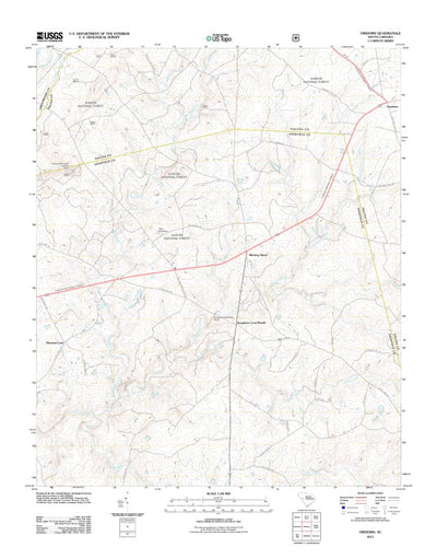 Owdoms, SC (2011, 24000-Scale) Preview 1