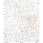Paris Mountain, SC (2011, 24000-Scale) Preview 1