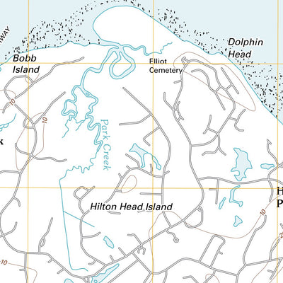 Parris Island, SC (2011, 24000-Scale) Preview 3