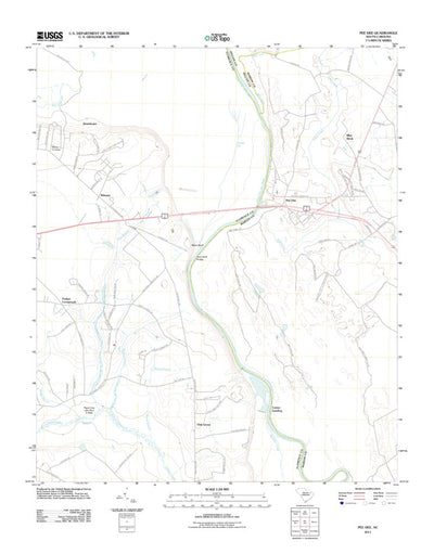 Pee Dee, SC (2011, 24000-Scale) Preview 1
