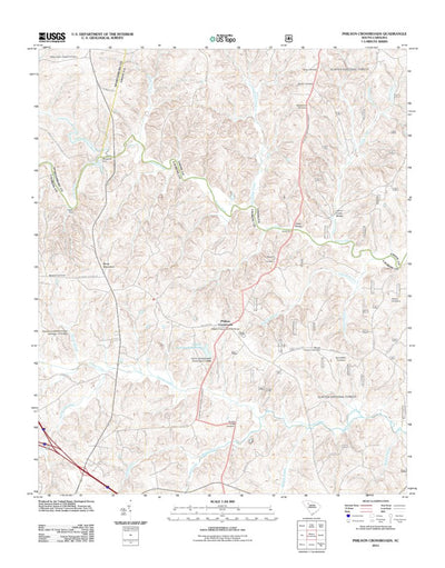 Philson Crossroads, SC (2011, 24000-Scale) Preview 1