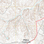 Philson Crossroads, SC (2011, 24000-Scale) Preview 2