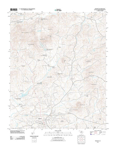 Pickens, SC (2011, 24000-Scale) Preview 1