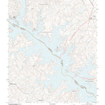 Plum Branch, SC-GA (2011, 24000-Scale) Preview 1