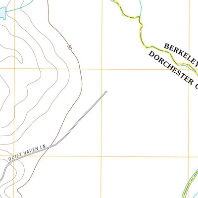 Pringletown, SC (2011, 24000-Scale) Preview 2