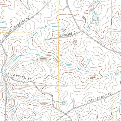 Prosperity, SC (2011, 24000-Scale) Preview 2