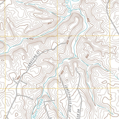 Prosperity, SC (2011, 24000-Scale) Preview 3